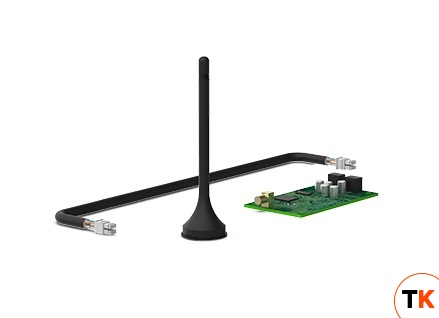 КОМПЛЕКТ ПОДКЛЮЧЕНИЯ ИНТЕРНЕТА WI-FI UNOX XEC012 - Unox - 371920