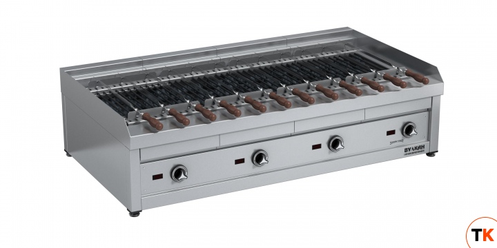 ШАШЛЫЧНИЦА ЭЛЕКТРИЧЕСКАЯ ETK-BST4 