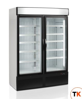 ШКАФ МОРОЗ.СО СТЕКЛОМ TEFCOLD NF5000G - Tefcold - 372058