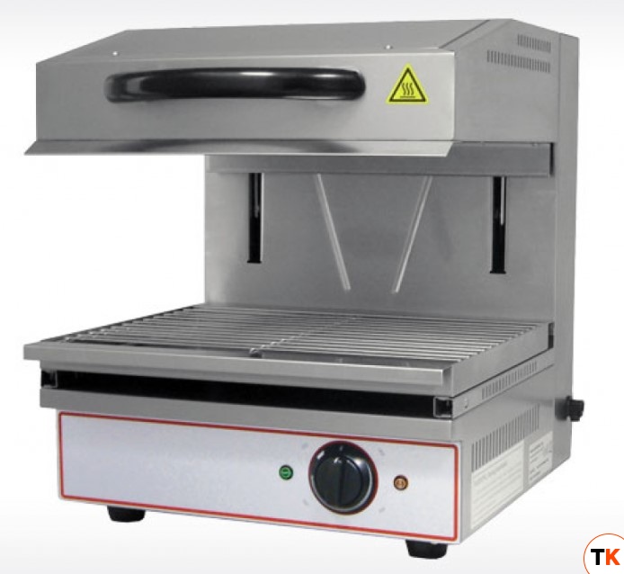ГРИЛЬ САЛАМАНДРА BECKERS SA 450 - Beckers - 372440