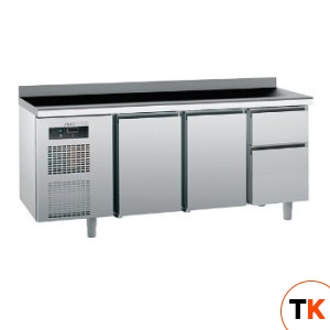 СТОЛ С ОХЛАЖД.ШКАФОМ SAGI KUB11A - Sagi - 17196