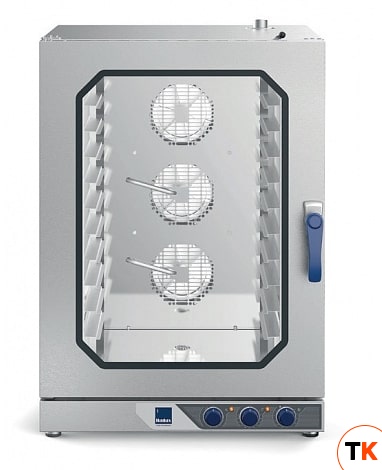 ПАРОКОНВЕКТОМАТ RADAX CHEKHOV CC10M0L - Radax - 372609