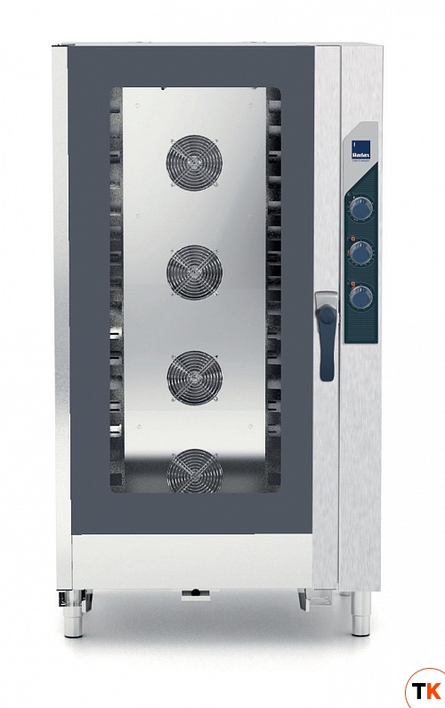 ПАРОКОНВЕКТОМАТ RADAX CHEKHOV CC16M0L - Radax - 372627