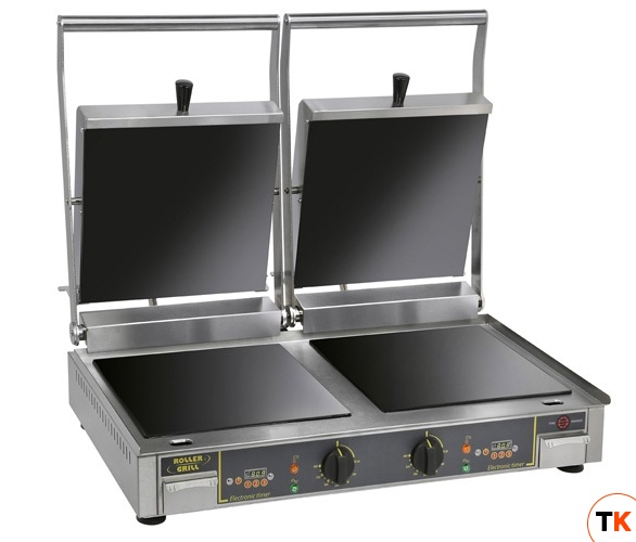 ГРИЛЬ КОНТАКТНЫЙ ROLLER GRILL GVD 335 FT - Roller Grill - 373184