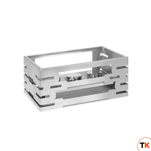 База для подогрева MULTI-CHEF 54,6х34,3см h25,4см, нерж.сталь SM191 - ROSSETO - 357654