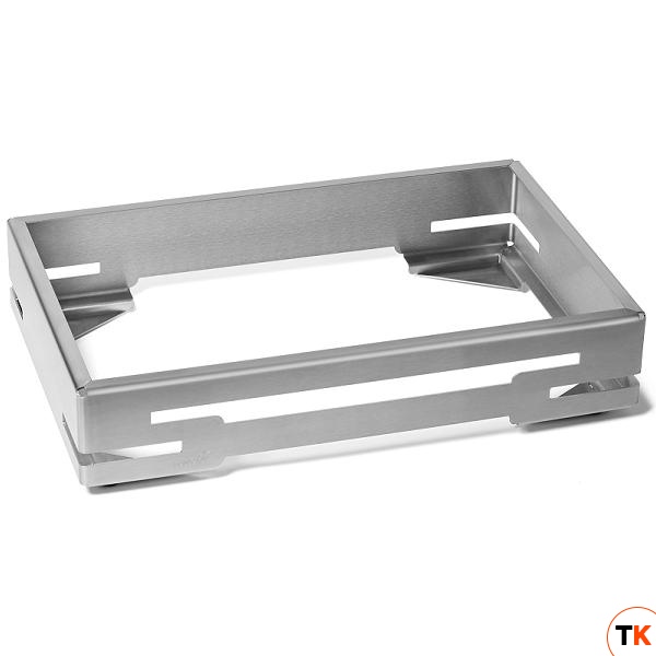 База нейтральная MULTI-CHEF 54,9х34,5см h17,8см, нерж.сталь SM230 - ROSSETO - 357662