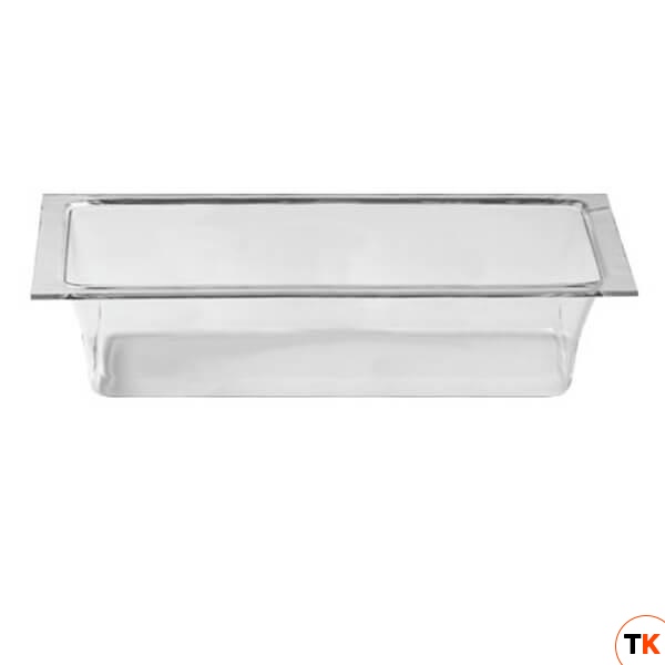 Контейнер для льда MULTI-CHEF 62,2х34,3см h12,1см, акрил ICBR19C - ROSSETO - 360673