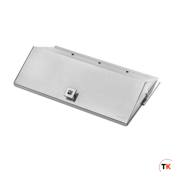 Крышка MULTI-CHEF 57,1х36,8см h12,7см, нерж.сталь SM239 - ROSSETO - 361064