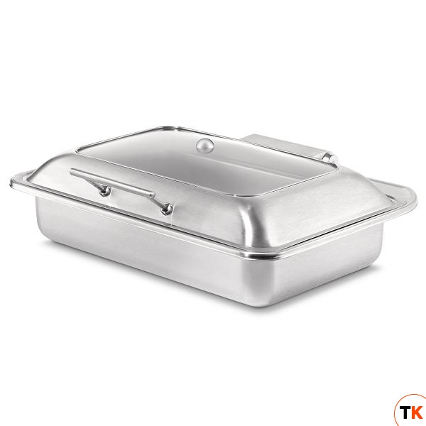 Мармит индукционный MULTI-CHEF 58х44см h18см, без базы, нерж.сталь SM249 - ROSSETO - 362061