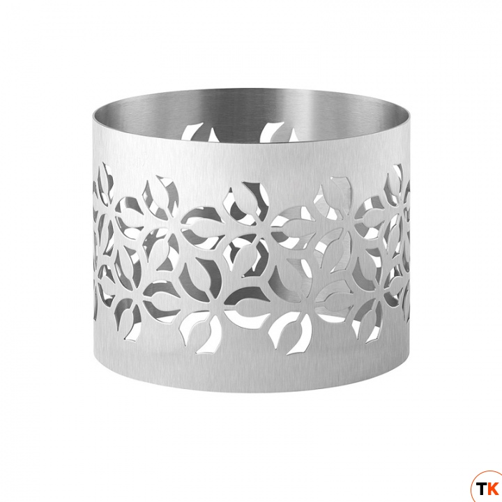 Стойка для буфетной линии IRIS, d20,3см h16см, нерж.сталь SM252 - ROSSETO - 366798