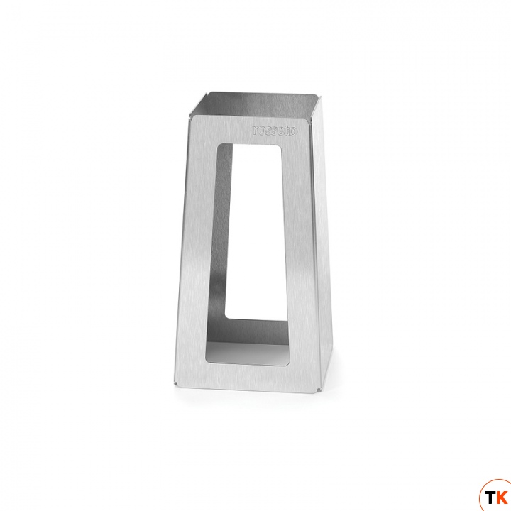 Подставка фуршетная Pyramid 12,7х12,7см h25,4см, нерж.сталь SM151 - ROSSETO - 364538
