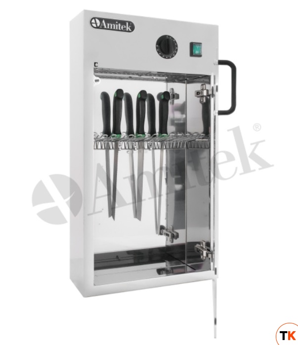 СТЕРИЛИЗАТОР ДЛЯ НОЖЕЙ AMITEK SC14B - Amitek Srl - 373227
