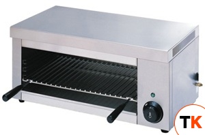 ГРИЛЬ САЛАМАНДРА STARFOOD 1620022A - Starfood - 373113
