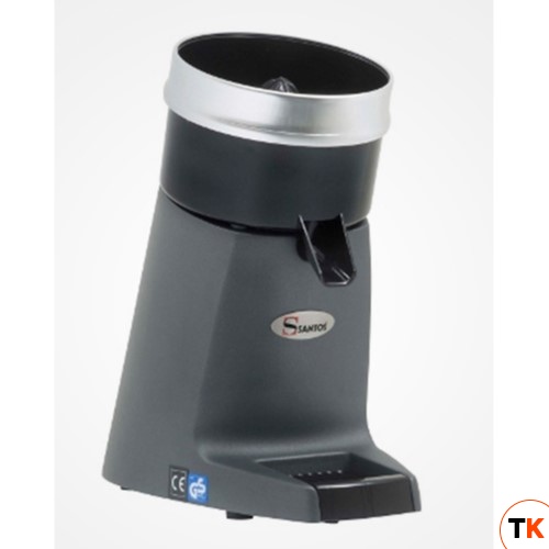 СОКОВЫЖИМАЛКА SANTOS 38G ДЛЯ ЦИТРУСОВЫХ СЕРАЯ - SANTOS - 372365