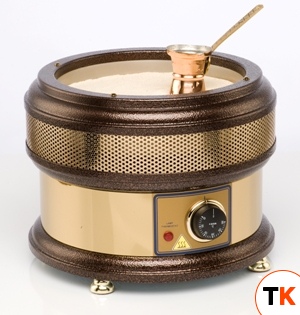 КОФЕВАРКА КОФЕ НА ПЕСКЕ JOHNY AK/8-3 N - JOHNY - 372259