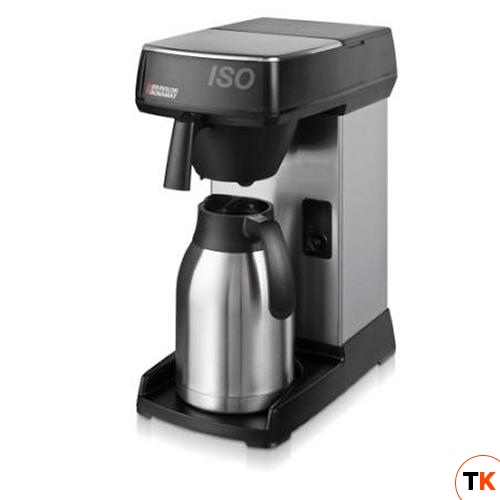 КОФЕМАШИНА BRAVILOR BONAMAT ISO - Не определено - 372262