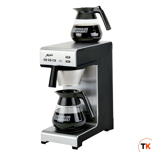 КОФЕМАШИНА BRAVILOR MATIC 2 NEW - Не определено - 372263