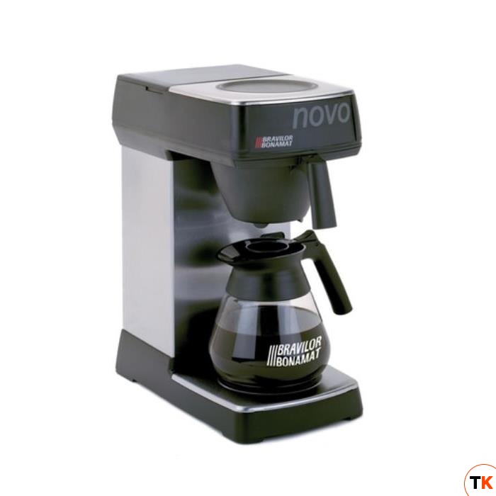 КОФЕМАШИНА BRAVILOR NOVO NEW - Не определено - 372265