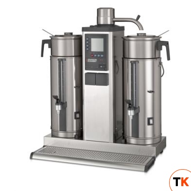 КОФЕМАШИНА BRAVILOR В20 С ФИЛЬТРОМ - Не определено - 372268