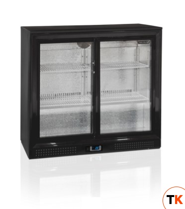 ШКАФ ХОЛОД. СО СТЕКЛОМ TEFCOLD DB200S - Tefcold - 373280