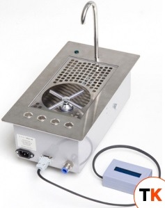 ДОЗАТОР МОЛОКА EASYMILK ВСТРАИВАЕМЫЙ С ВЫНОСЫМ ДИСПЛЕЕМ И РИНЗЕРОМ EM-02.2D.2 - EASYSYSTEM - 373279