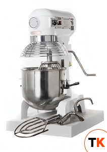 МИКСЕР ПЛАНЕТАРНЫЙ STARFOOD M30 - Starfood - 373138