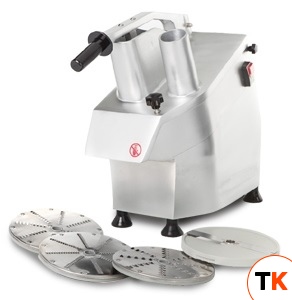 ОВОЩЕРЕЗКА STARFOOD HLC-300 (5 ДИСКОВ) - Starfood - 373149