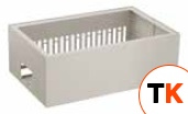 База для подносов CALEIDO 57х36,7см h29,2см, сталь, цвет Cream 518B0003 - Pintinox - 373431