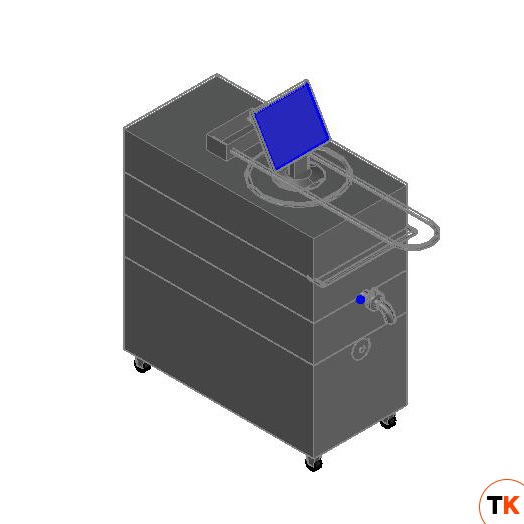 ФЕРМЕНТАТОР ФТ-40 11000005512 - Чувашторгтехника - 373502