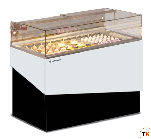 ВИТРИНА КОНДИТЕРСКАЯ TECFRIGO GILDA 2 - Tecfrigo - 373905
