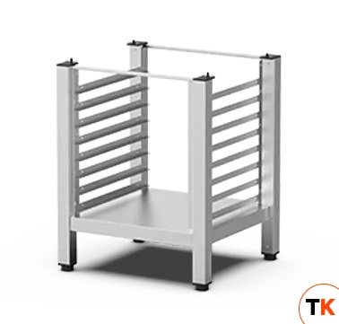 ПОДСТАВКА ДЛЯ ПЕЧЕЙ 460X330 UNOX XWKRT-08HS-H - Unox - 374599