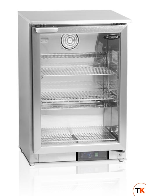 ШКАФ МОРОЗ.СО СТЕКЛОМ TEFCOLD GF200VSG - Tefcold - 374655