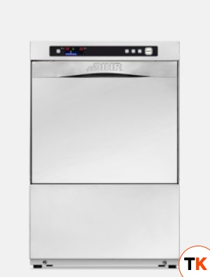 МАШИНА СТАКАНОМОЕЧНАЯ DIHR GS 40 T - Dihr - 374707