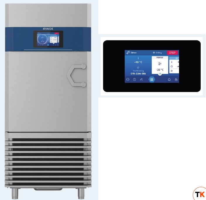 ШКАФ ШОКОВОЙ ЗАМОРОЗКИ IRINOX MULTIFRESH NEXT LL ESSENTIAL - IRINOX - 374715
