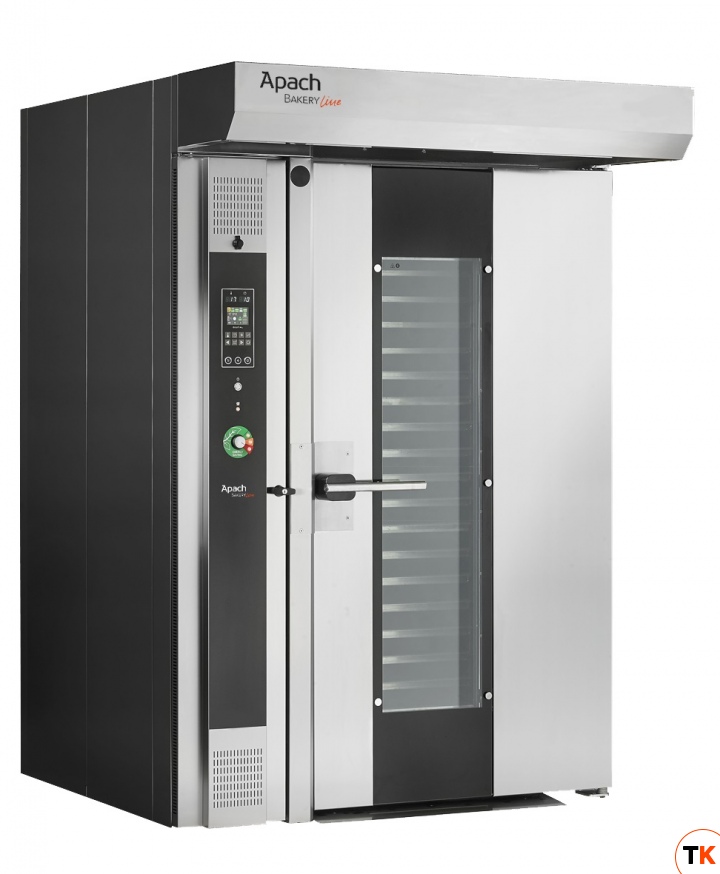 ПЕЧЬ РОТАЦИОННАЯ ЭЛЕКТРИЧЕСКАЯ APACH BAKERY LINE J68E MDCP КРЮК - Apach Bakery Line - 374869