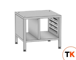 ПОДСТАВКА Д/ПАРОКОНВЕКТ. RATIONAL UG II COMBI-DUO 60.31.058 - Rational - 374954