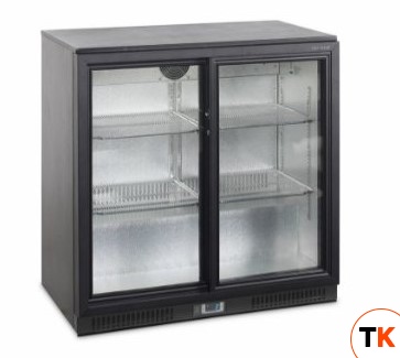 ШКАФ ХОЛОД. TEFCOLD BA25S - Tefcold - 375085
