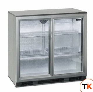 ШКАФ ХОЛОД. TEFCOLD BA25S S/A - Tefcold - 375086