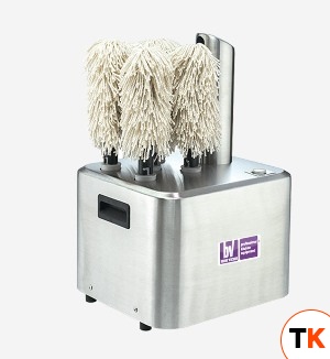 МАШИНА ДЛЯ СУШКИ И ПОЛИРОВКИ БОКАЛОВ BESSER VACUUM SPEEDY GLASS - BESSERVACUUM - 375082