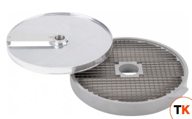 ДИСК КУБИКИ ROBOT COUPE 28111 8ММ MINERAL+ - Robot Coupe - 375133