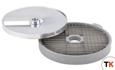 ДИСК КУБИКИ ROBOT COUPE 28112W 10Х10Х10ММ MINERAL+ - Robot Coupe - 375134