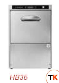 МАШИНА СТАКАНОМОЕЧНАЯ COMENDA HB35 RO - Comenda - 375172
