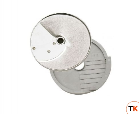 ДИСК СОЛОМКА ROBOT COUPE 28134W 8Х8ММ ФРЕНЧ-ФРИ MINERAL+ - Robot Coupe - 375309