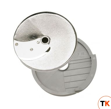 ДИСК СОЛОМКА ROBOT COUPE 28135W 10Х10ММ ФРЕНЧ-ФРИ MINERAL+ - Robot Coupe - 375310