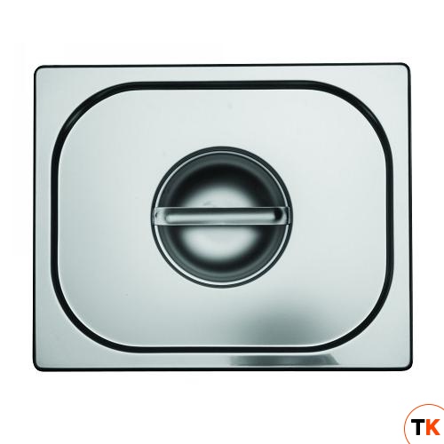 Крышка с ручкой 1/6, нерж.сталь - MACO - 372798