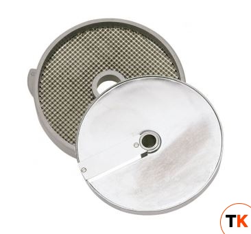 ДИСК КУБИКИ ROBOT COUPE 28110W 5ММ MINERAL+ - Robot Coupe - 375434