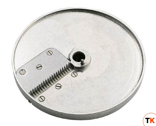 ДИСК МЕЛКИЕ КУБИКИ ROBOT COUPE БРЮНУАЗ 28176W MINERAL+ - Robot Coupe - 375437