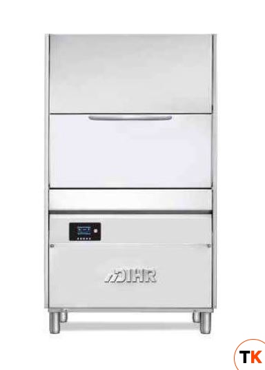 МАШИНА КОТЛОМОЕЧНАЯ DIHR LP3 S PLUS ELETTRONICA+DDE - Dihr - 375464