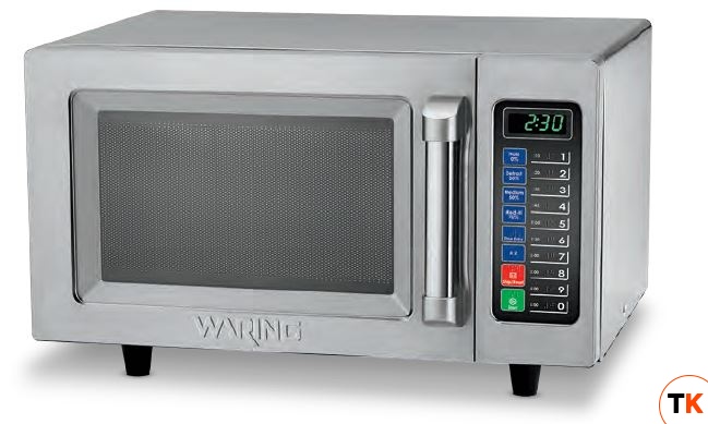 ПЕЧЬ МИКРОВОЛНОВАЯ WARING WMO90E - Waring - 374557
