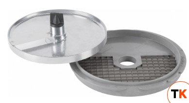 ДИСК КУБИКИ ROBOT COUPE 27114W 10ММ MINERAL+ - Robot Coupe - 376215